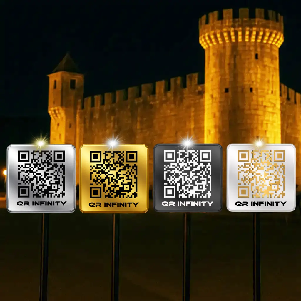 QR kodovi - QR Infinity Zagreb