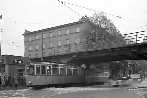 1964. godina – Velika poplava u Zagrebu